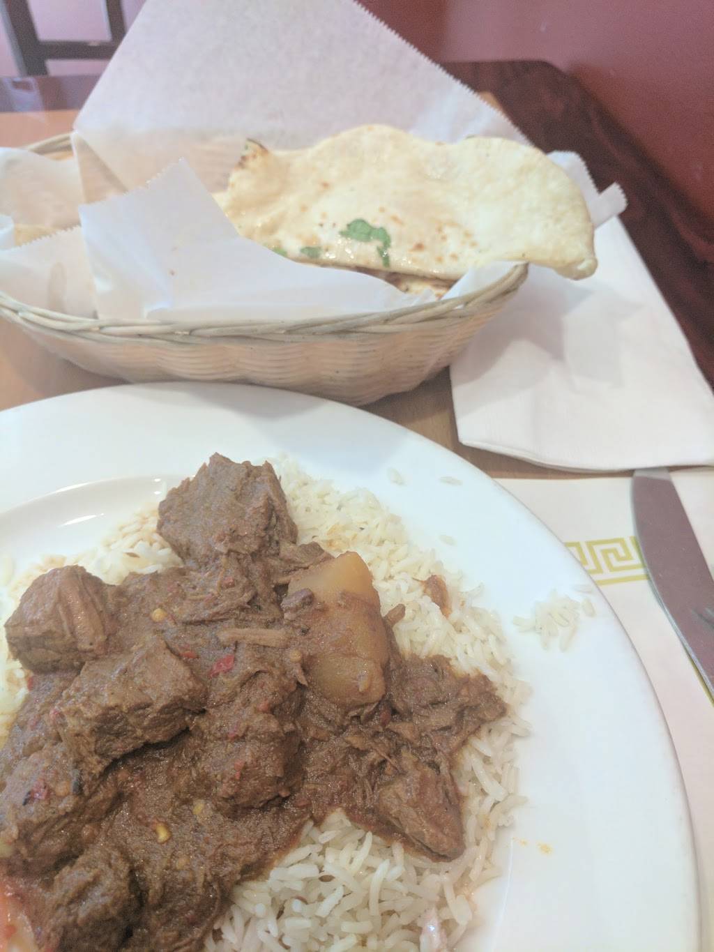 Curry Club | restaurant | 1401 O St, Sacramento, CA 95814, USA | 9164467261 OR +1 916-446-7261