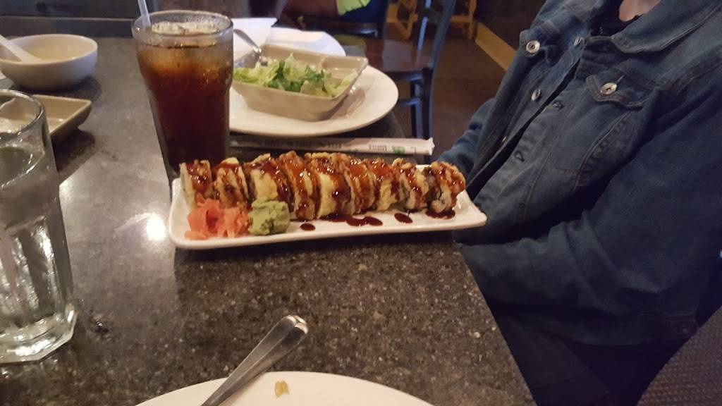 Ichiban Japanese Steak House and Sushi Bar | restaurant | 5035 Hixson Pike, Hixson, TN 37343, USA | 4238750473 OR +1 423-875-0473