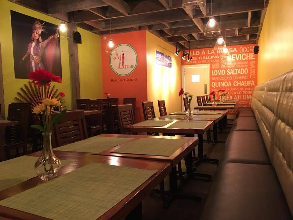 Aji Limo Peruvian Cuisine | restaurant | 199 Main St, Ossining, NY 10562, USA | 9145020623 OR +1 914-502-0623