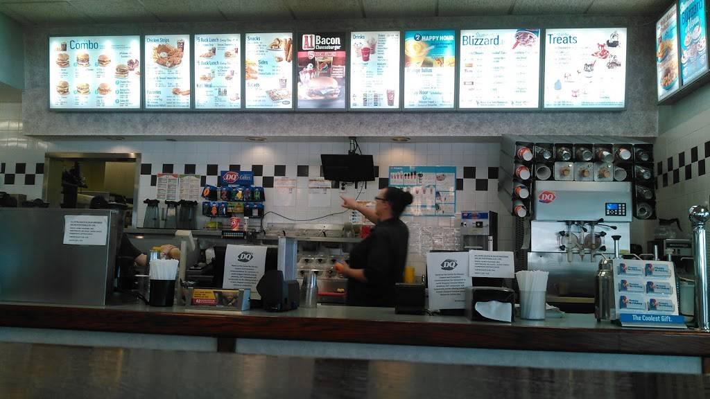 Dairy Queen | restaurant | 1002 13th Ave S, Kelso, WA 98626, USA | 3604252360 OR +1 360-425-2360