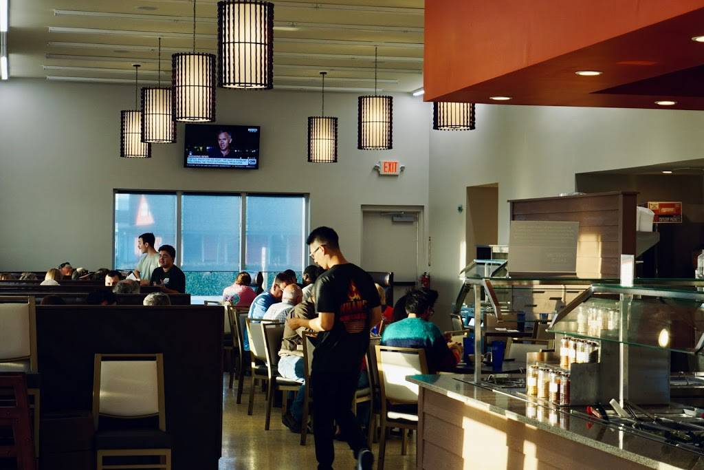 Khans mongolian grill | restaurant | 101 E Atlantic St, Kill Devil Hills, NC 27948, USA | 2522551006 OR +1 252-255-1006