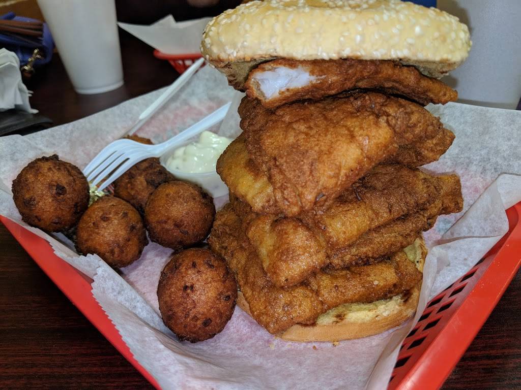 Seafood Kitchen | restaurant | 5072 Ferrell Pkwy #114, Virginia Beach, VA 23464, USA | 7574958585 OR +1 757-495-8585