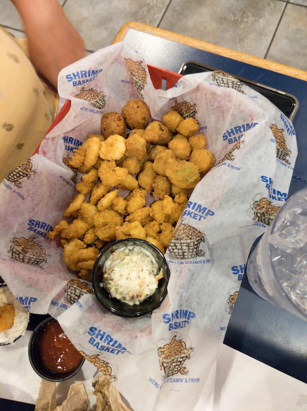 Shrimp Basket Navarre | restaurant | 8900 Navarre Pkwy, Navarre, FL 32566, USA | 8509365227 OR +1 850-936-5227