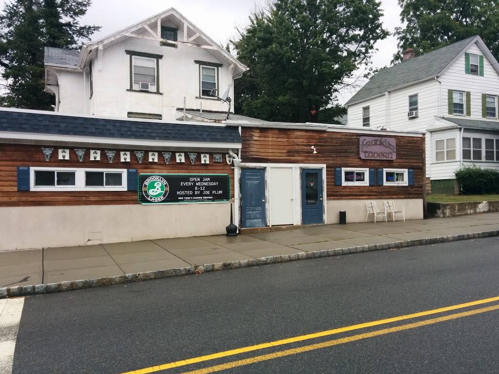 The Franklin Tavern | restaurant | 99 Franklin Ave, West Orange, NJ 07052, USA | 8622244063 OR +1 862-224-4063