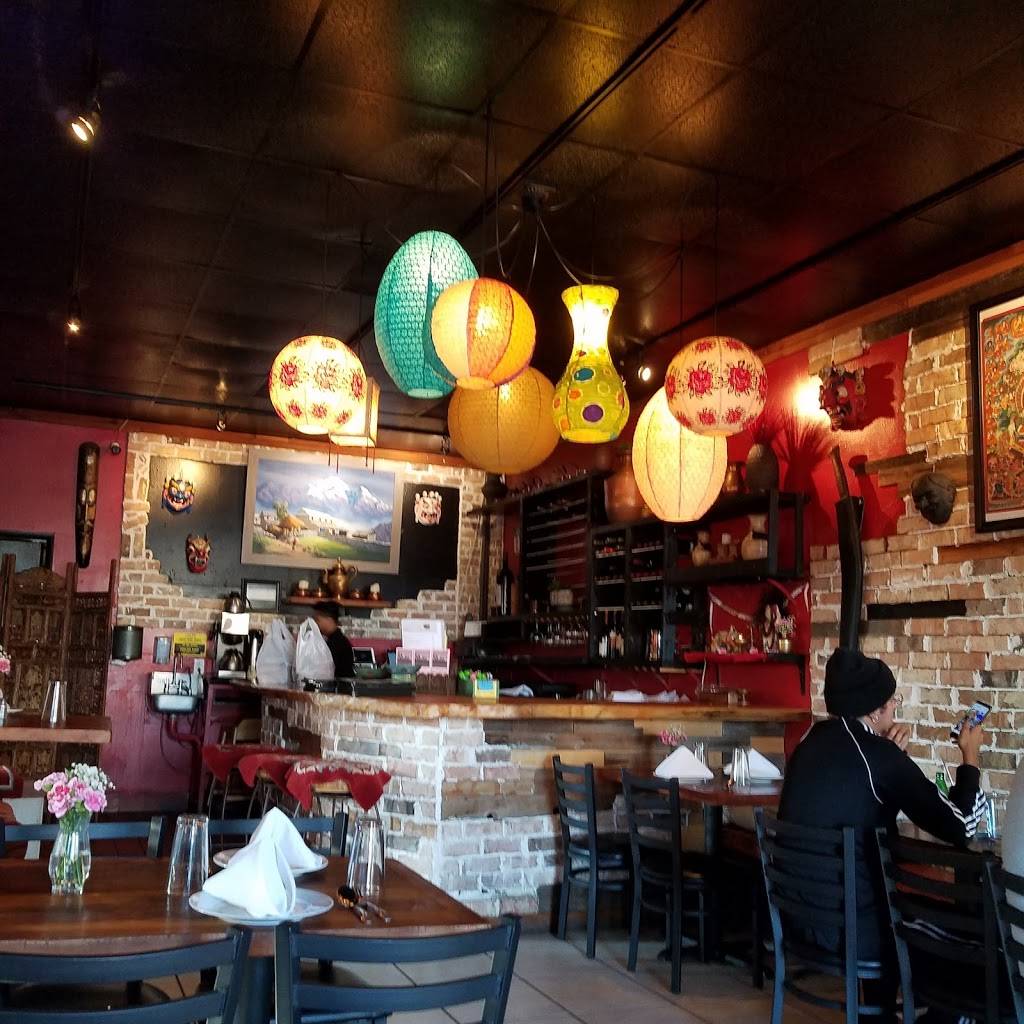 Taste of the Himalayas | restaurant | 1260 University Ave, San Diego, CA 92103, USA | 6198885853 OR +1 619-888-5853