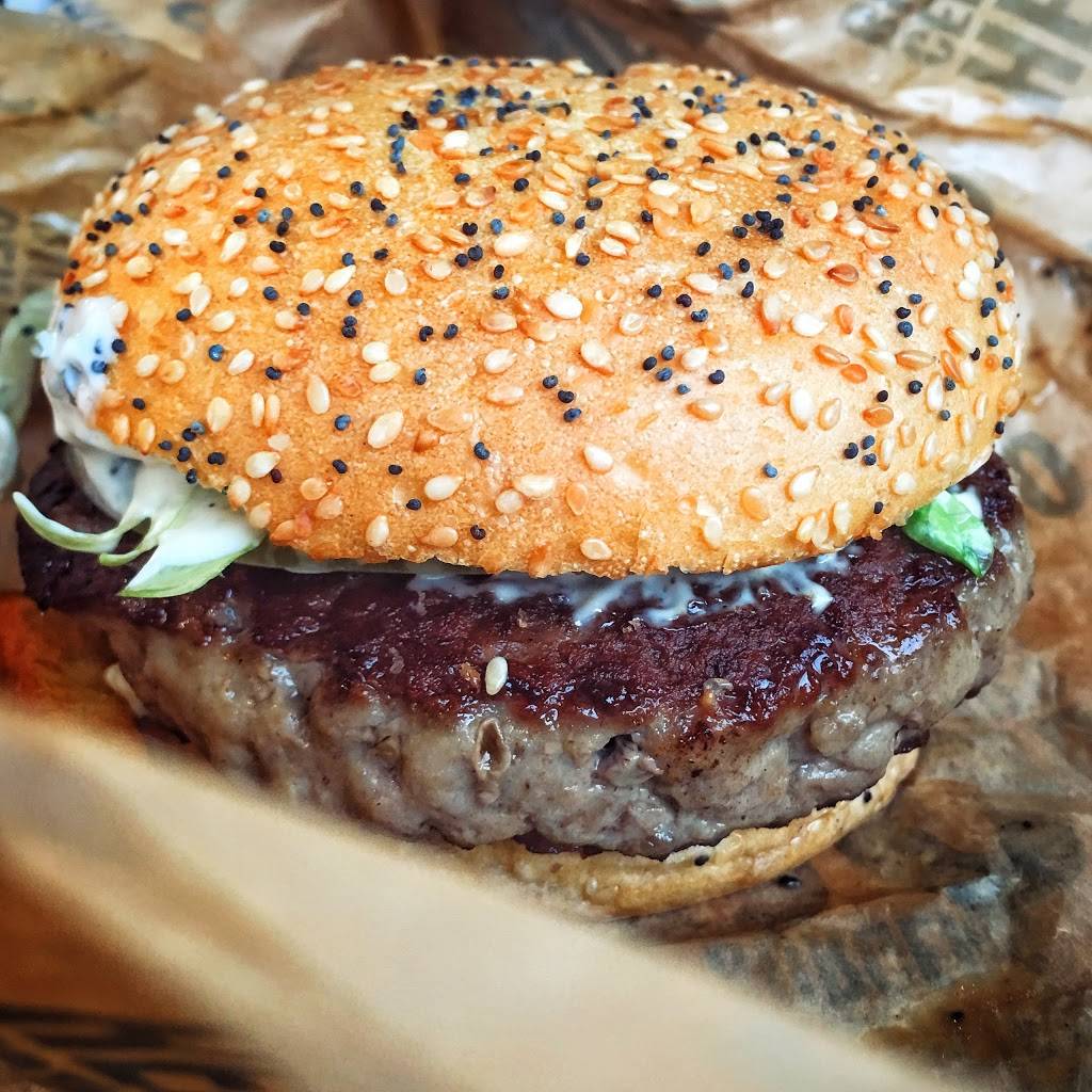 Hero Certified Burgers | restaurant | 5261 Highway #7 East, Unit B103, Markham, ON L3P 1B8, Canada | 9052948989 OR +1 905-294-8989