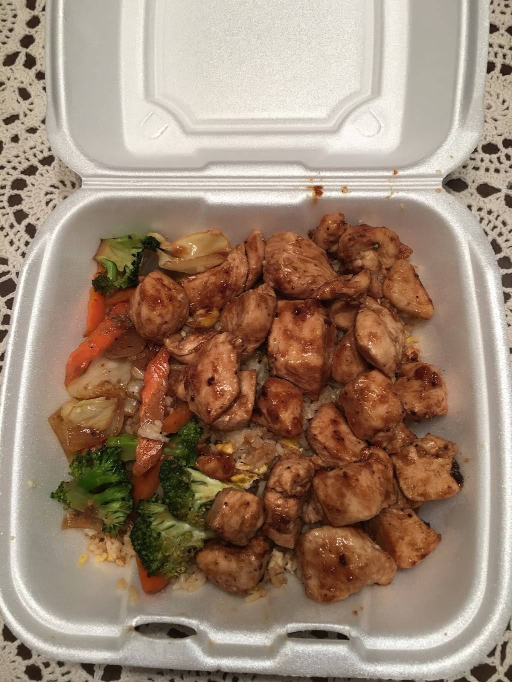 Hot Wasabi Hibachi Express | restaurant | 1135 Whipple Ave NW, Canton, OH 44708, USA | 3302454821 OR +1 330-245-4821