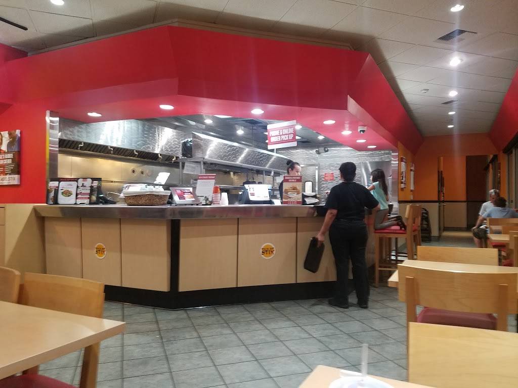 Pick Up Stix Fresh Asian Flavors | meal takeaway | 703 Pier Ave Suite A, Hermosa Beach, CA 90254, USA | 3104060689 OR +1 310-406-0689