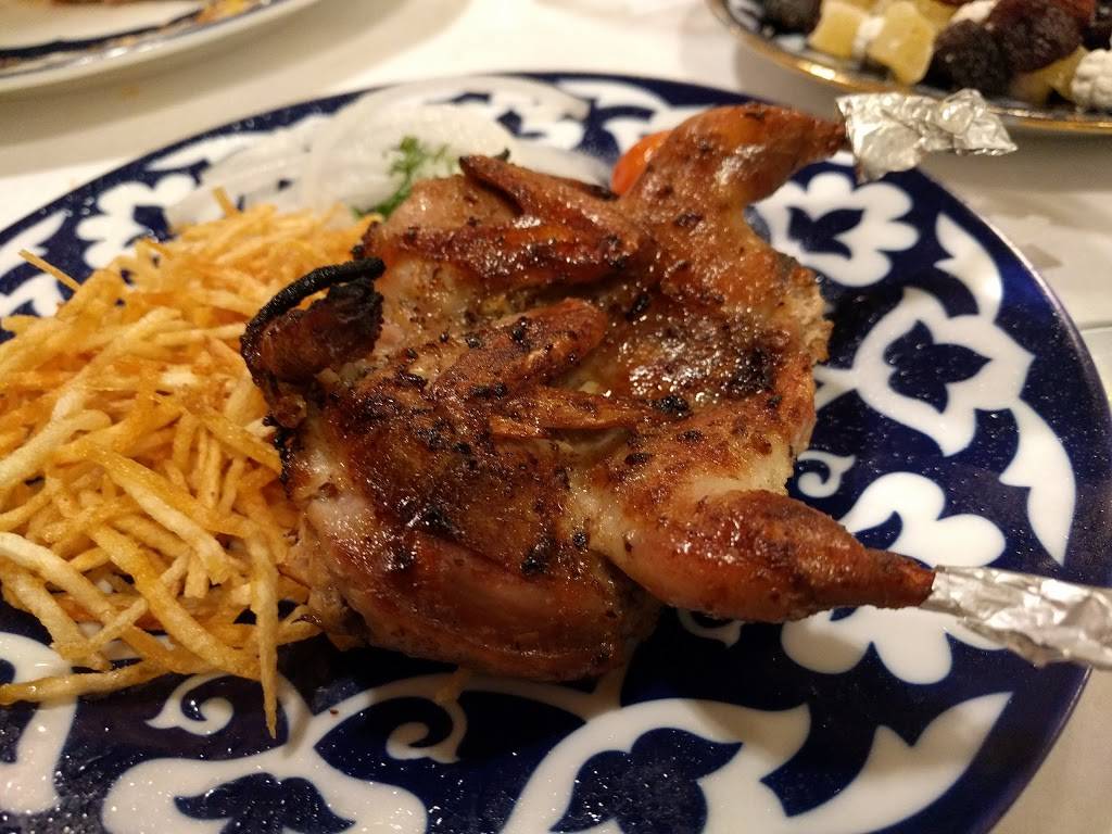 Taste of Samarkand | restaurant | 62-16 Woodhaven Blvd, Middle Village, NY 11379, USA | 7186722121 OR +1 718-672-2121