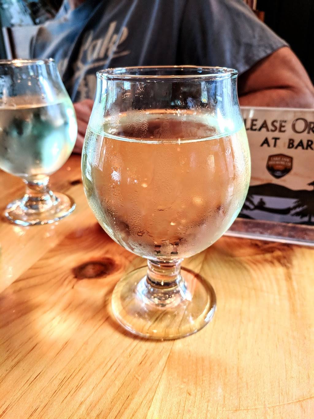 Lake Ann Brewing Company | restaurant | 6535 First St, Lake Ann, MI 49650, USA | 2316402327 OR +1 231-640-2327