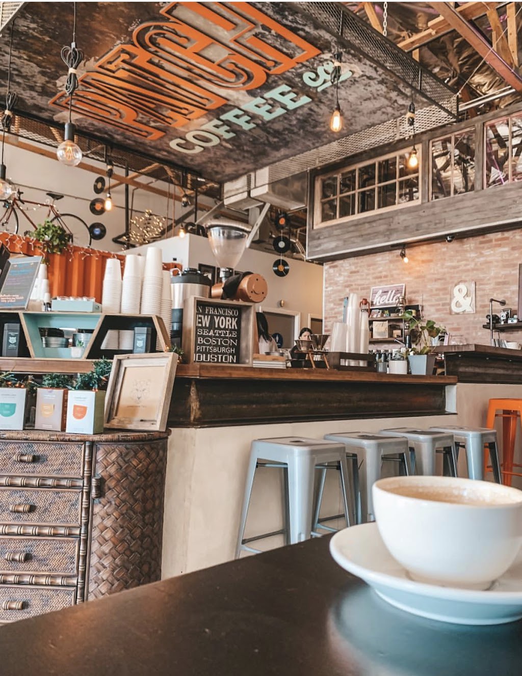 Patch Coffee | meal delivery | 29100 Portola Pkwy, Lake Forest, CA 92630, USA | 9496672824 OR +1 949-667-2824