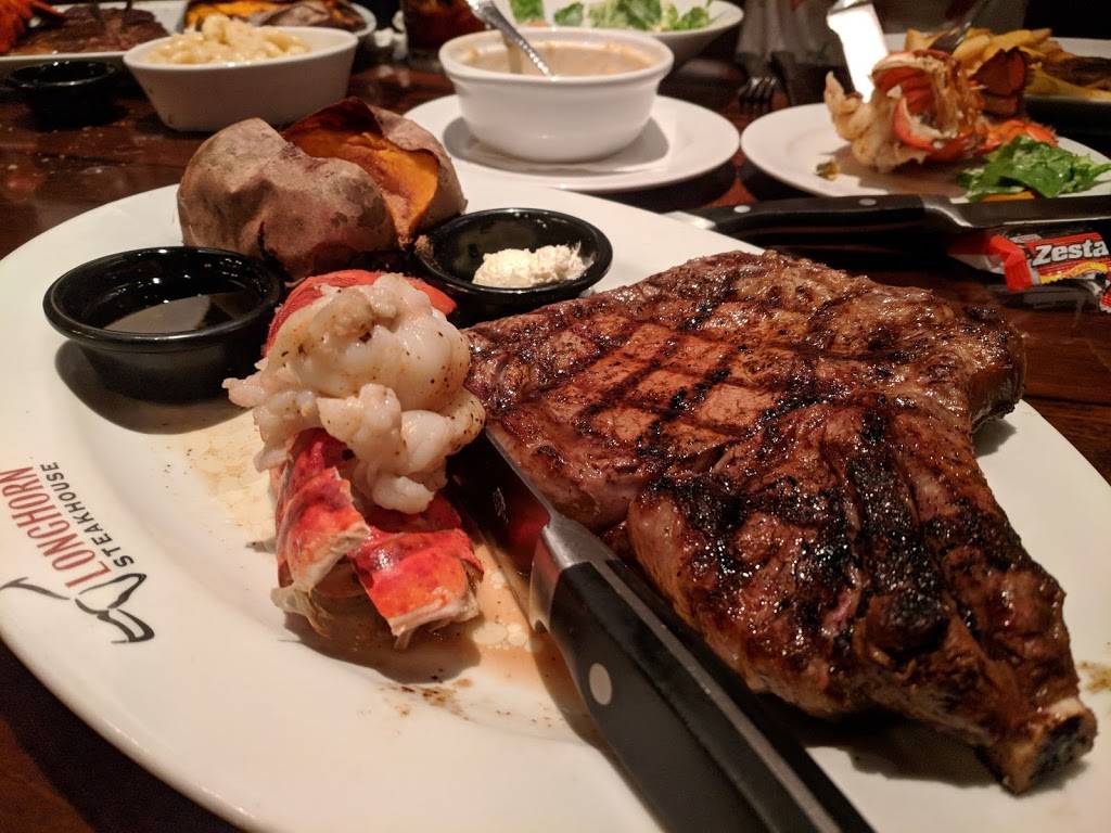 LongHorn Steakhouse | meal takeaway | 4503 Hardy St, Hattiesburg, MS 39402, USA | 6012969279 OR +1 601-296-9279