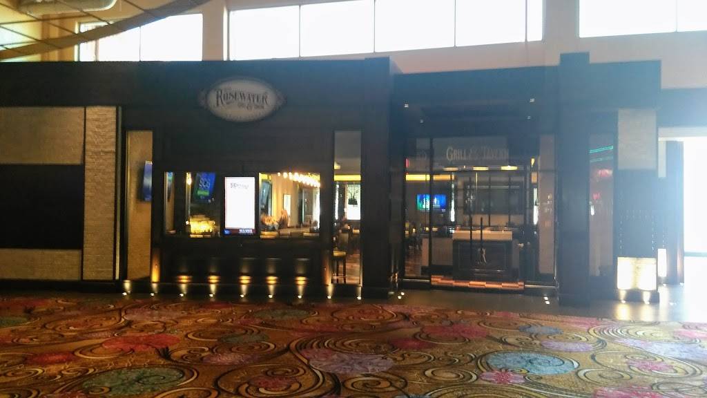 Rosewater Grill & Tavern | restaurant | 2717 Delta Downs Dr, Vinton, LA 70668, USA | 3375899063 OR +1 337-589-9063