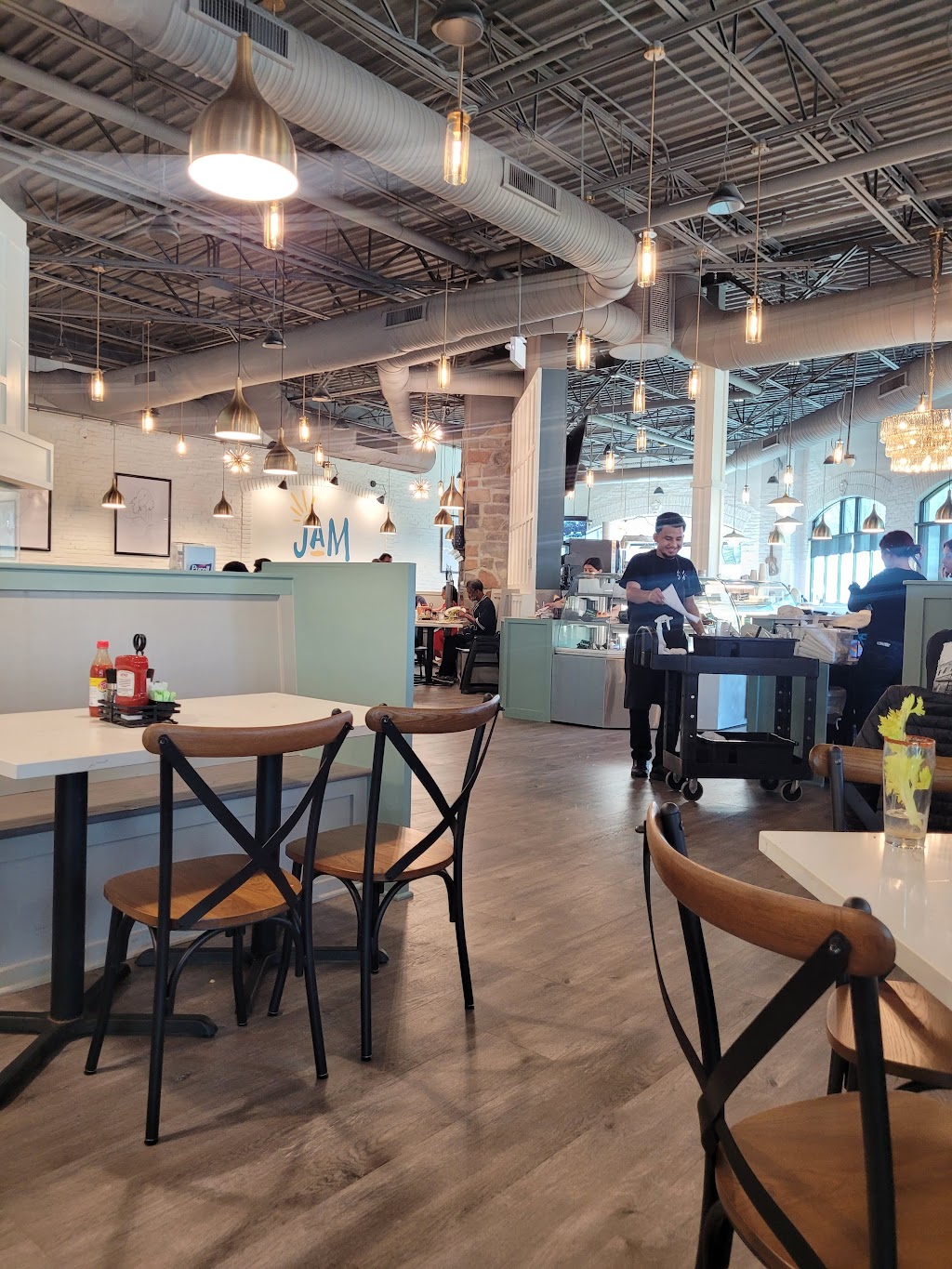 JAM Eateries | restaurant | 6010 University Blvd Suite 101, Ellicott City, MD 21043, USA | 4107503115 OR +1 410-750-3115