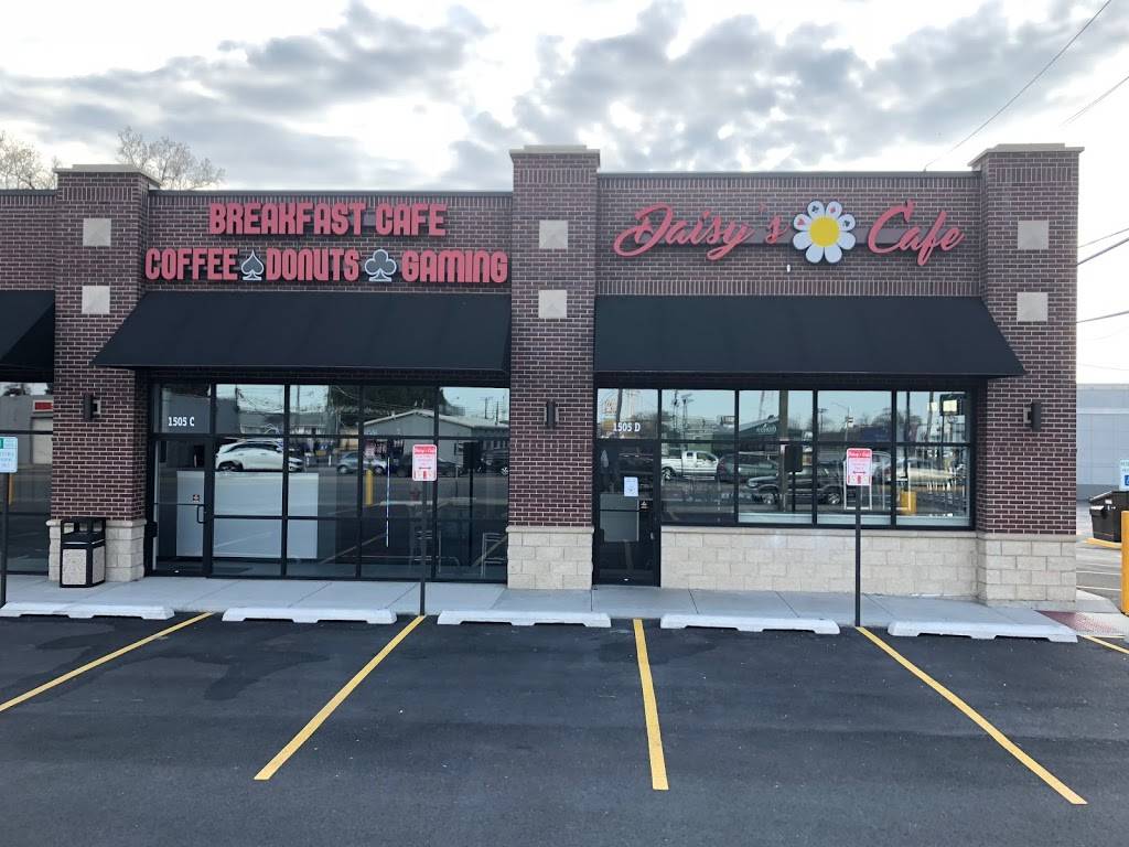 Daisy’s Slots & Cafe | cafe | 1505 North Mannheim Rd Unit C-D, Stone Park, IL 60165, USA | 7082230791 OR +1 708-223-0791