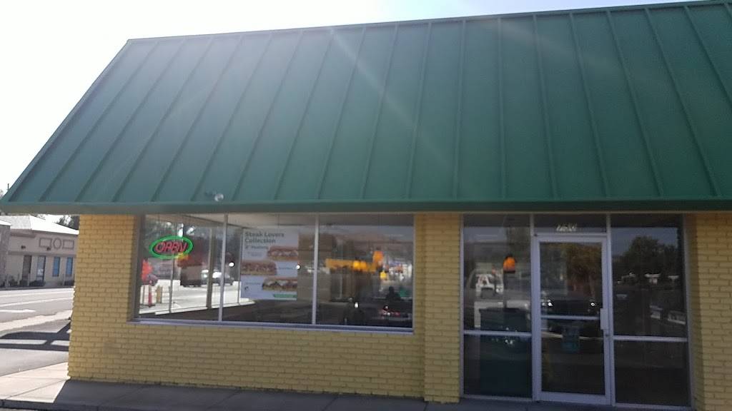 Subway | restaurant | 750 Greenbrae Dr, Sparks, NV 89431, USA | 7753557588 OR +1 775-355-7588