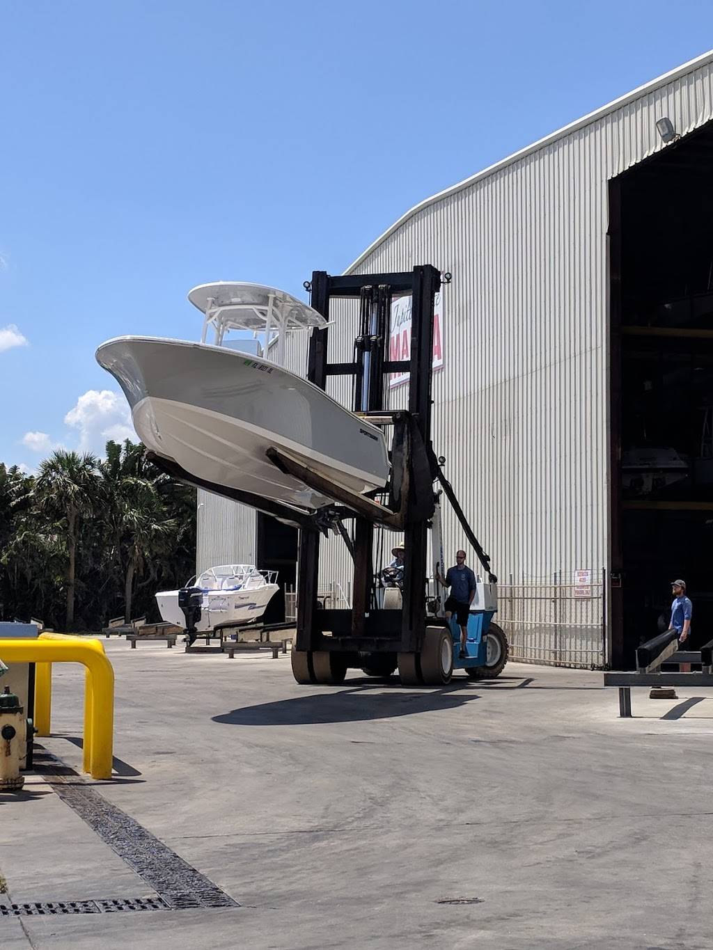 Jupiter Pointe Club and Marina | restaurant | 18753 SE Federal Hwy, Tequesta, FL 33469, USA | 5617462600 OR +1 561-746-2600