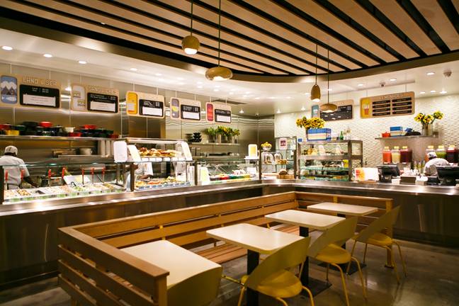 Lemonade | restaurant | 12401 Ventura Blvd, Studio City, CA 91604, USA | 8189855700 OR +1 818-985-5700