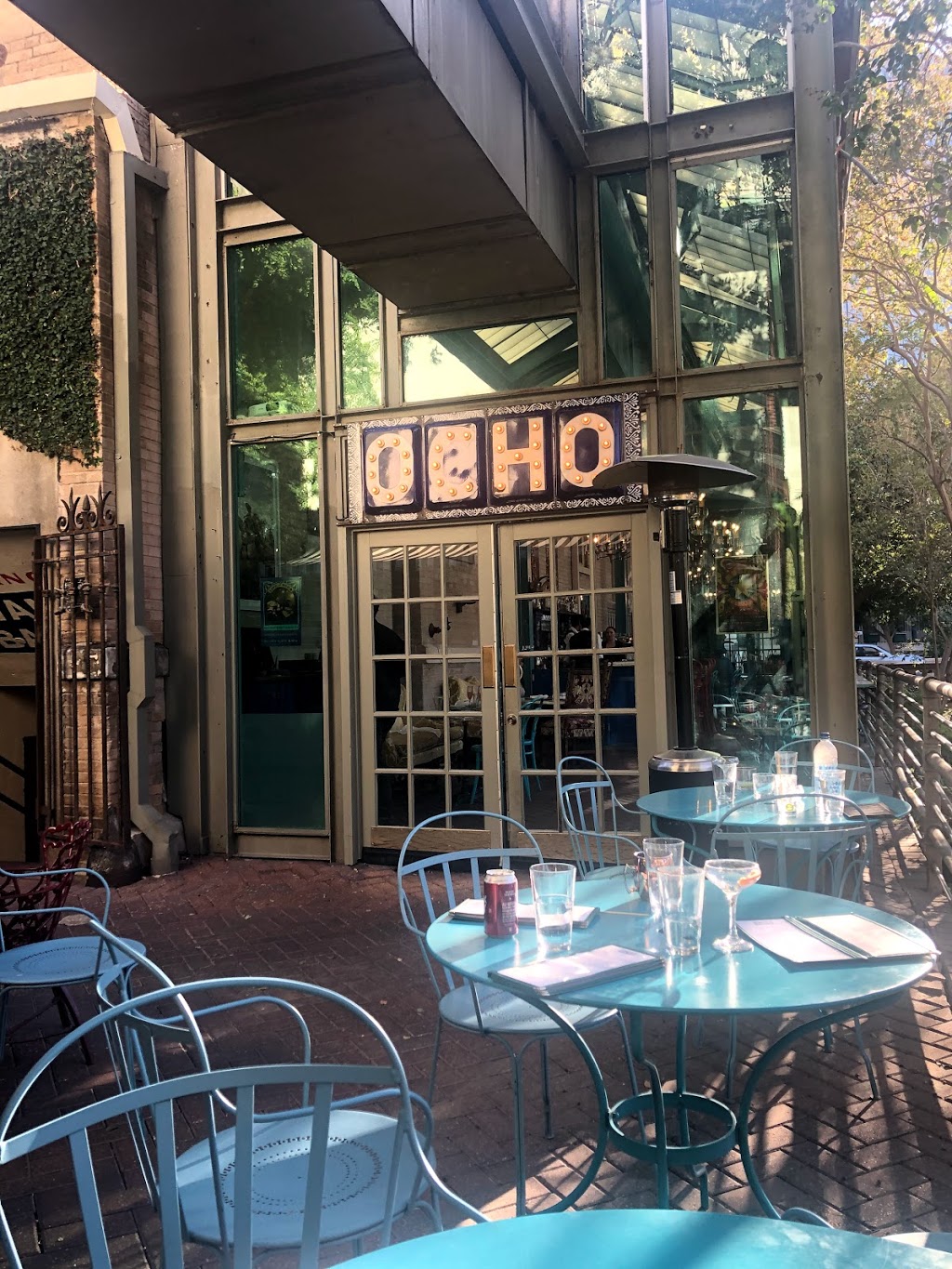 Ocho | restaurant | 1015 Navarro St, San Antonio, TX 78205, USA | 2102222008 OR +1 210-222-2008