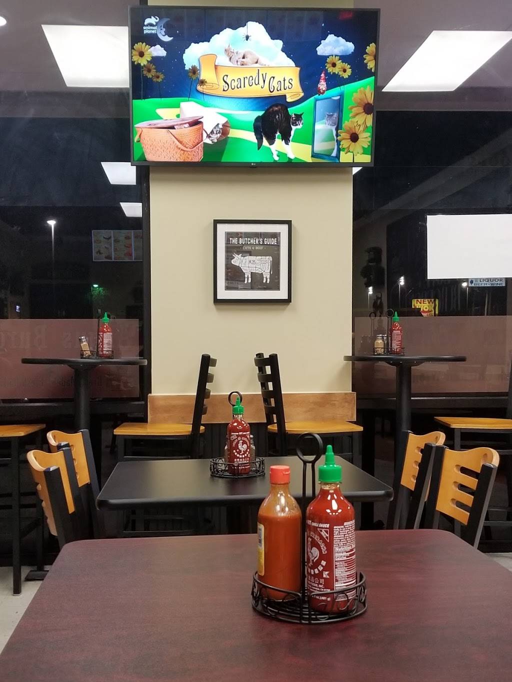 JLB Eatery | restaurant | 2420 Gessner Rd A, Houston, TX 77080, USA | 8328315995 OR +1 832-831-5995