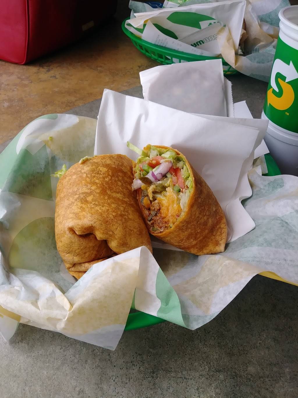 Subway Restaurants | restaurant | 2828 S Hulen St, Fort Worth, TX 76109, USA | 8179261404 OR +1 817-926-1404