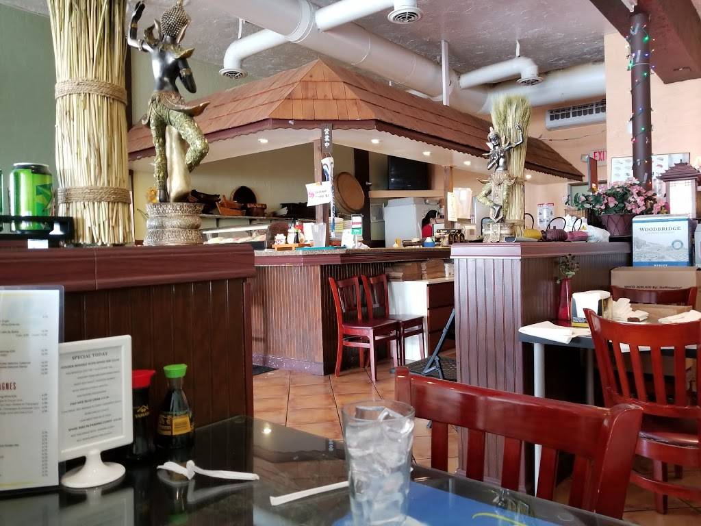 Siam Rice Thai & Sushi Restaurant | restaurant | 7941 Biscayne Blvd, Miami, FL 33138, USA | 3057580516 OR +1 305-758-0516