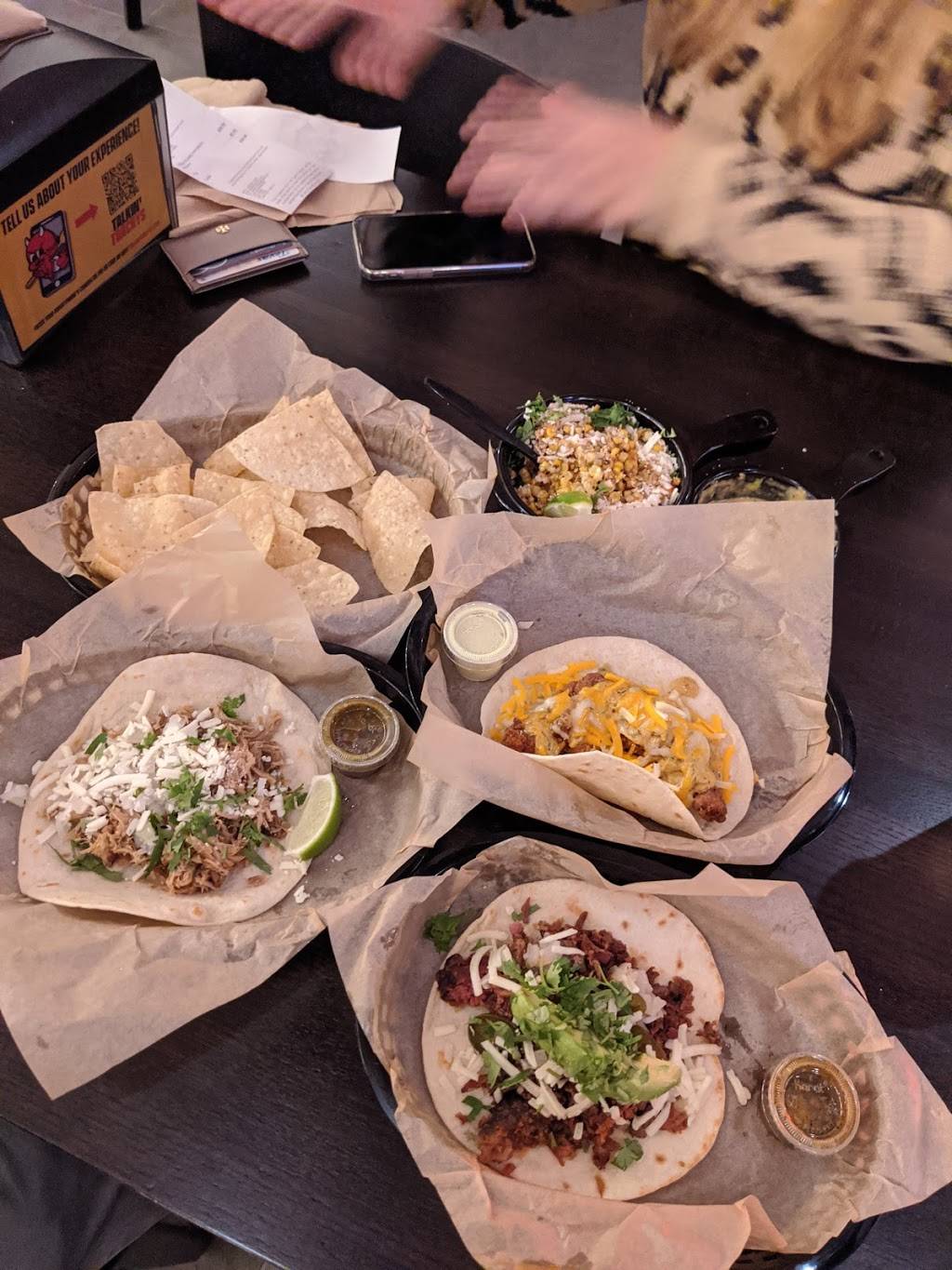 Torchys Tacos | restaurant | 5885 San Felipe St #150, Houston, TX 77057, USA | 8327866653 OR +1 832-786-6653