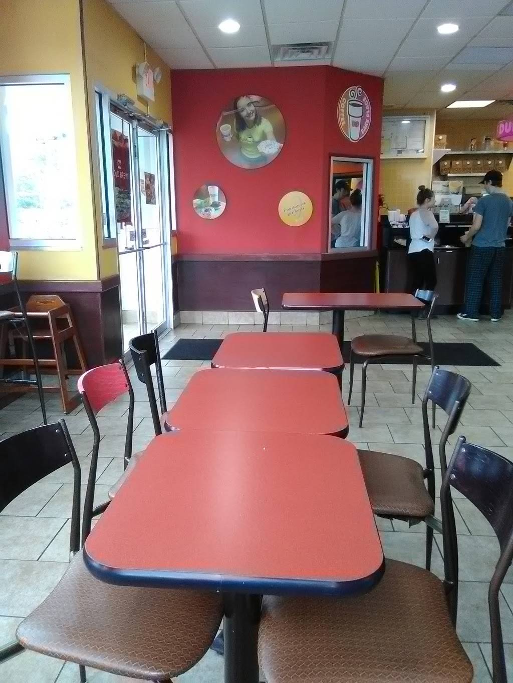 Dunkin | cafe | 1860 NJ-70 E, Cherry Hill, NJ 08003, USA | 8564249796 OR +1 856-424-9796