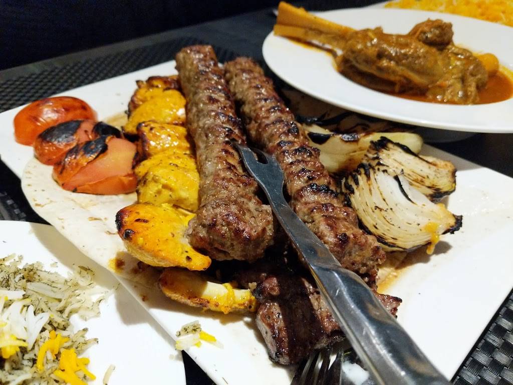 Ravagh Persian Grill | restaurant | 210 Mineola Ave, Roslyn Heights, NY 11577, USA | 5164847100 OR +1 516-484-7100