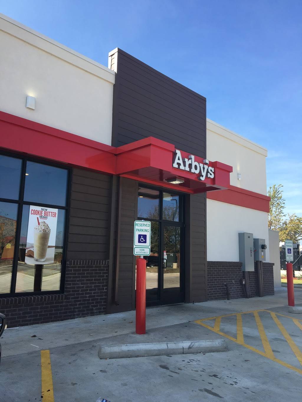 Arbys | restaurant | 1772 Eastchase Pkwy, Fort Worth, TX 76120, USA | 6823508700 OR +1 682-350-8700