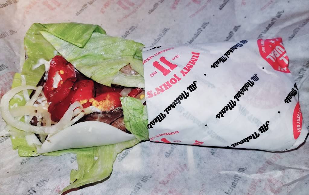 Jimmy Johns | meal delivery | 12816 SE 38th St ste h, Bellevue, WA 98006, USA | 4257322520 OR +1 425-732-2520