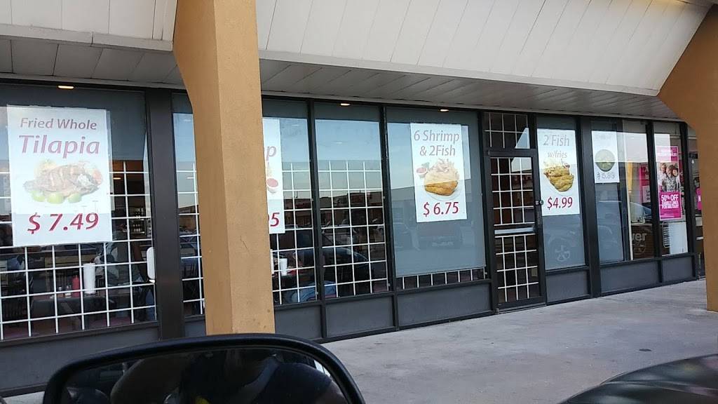 Captain Seafood Kitchen | restaurant | 12100 Veterans Memorial Dr, Houston, TX 77067, USA | 2818930825 OR +1 281-893-0825