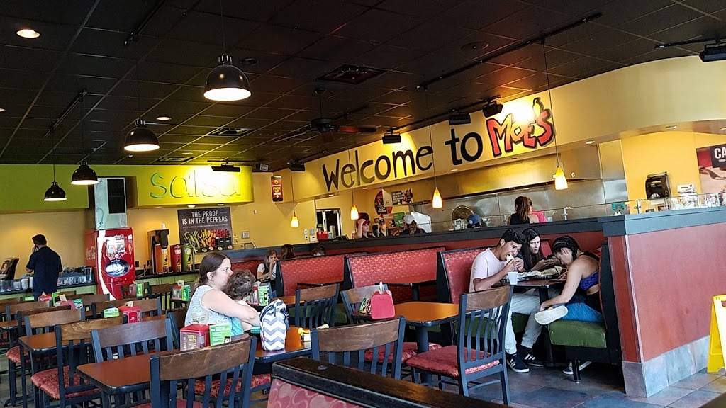 Moes Southwest Grill | restaurant | 15652 NW US Hwy 441, Alachua, FL 32615, USA | 3864621205 OR +1 386-462-1205