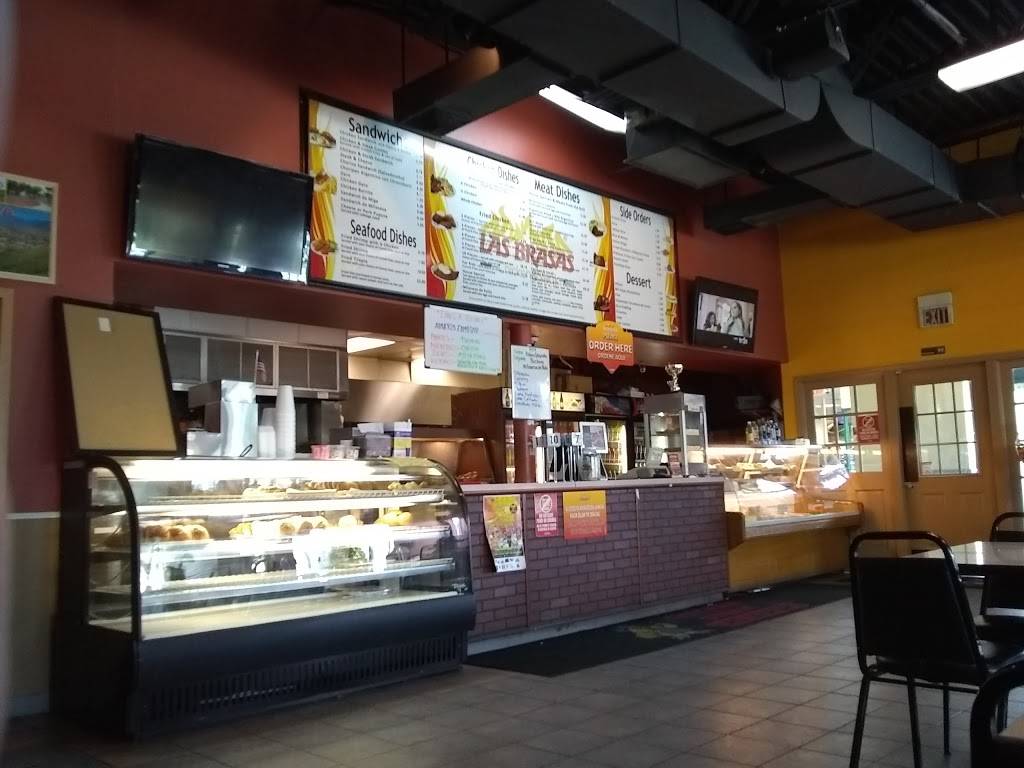 Chicken & Steak Las Brasas | restaurant | 4154 S Four Mile Run Dr, Arlington, VA 22206, USA | 7039983077 OR +1 703-998-3077