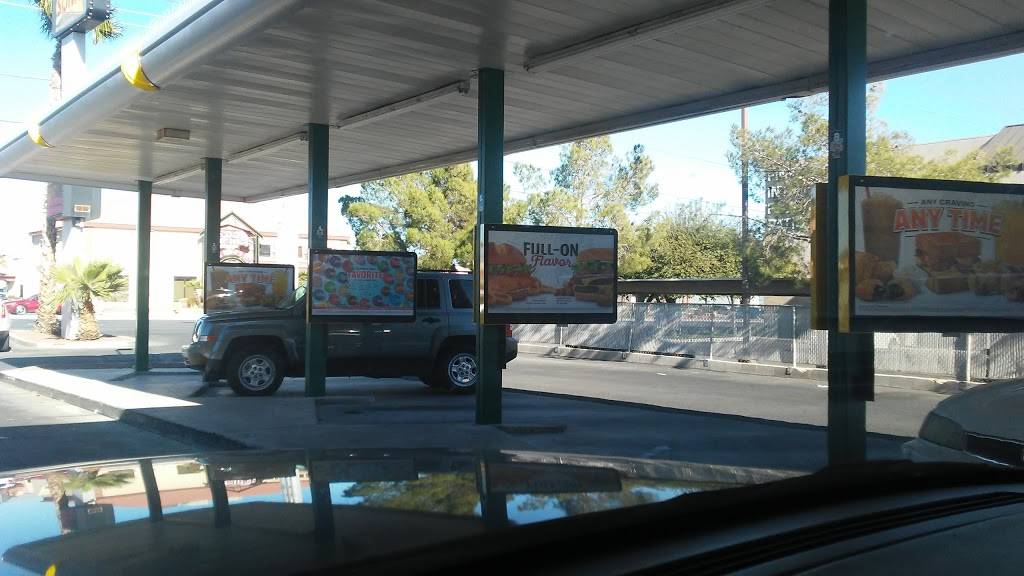 Sonic Drive-In | restaurant | 6455 W Sahara Ave, Las Vegas, NV 89102, USA | 7023678833 OR +1 702-367-8833