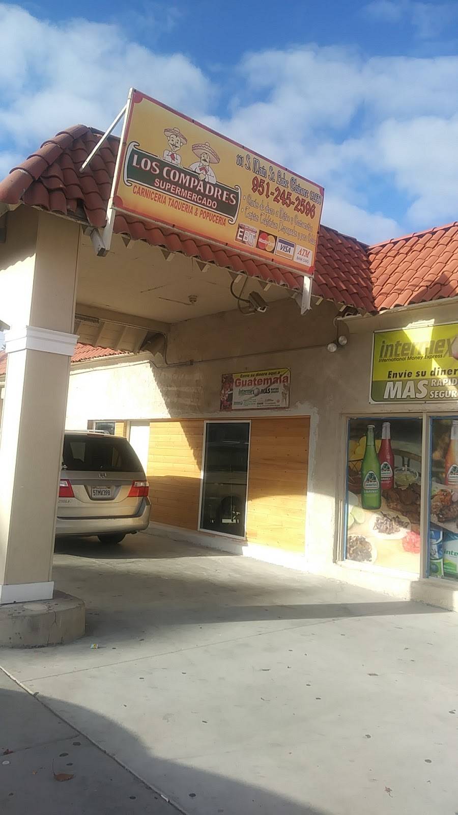 Los Amigos Meat Market | restaurant | 161 S Main St, Lake Elsinore, CA 92530, USA | 9512452596 OR +1 951-245-2596