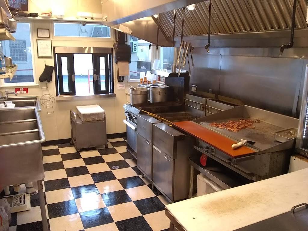 Burger Boys | restaurant | 2400 Chapman Hwy, Knoxville, TN 37920, USA | 8655771705 OR +1 865-577-1705