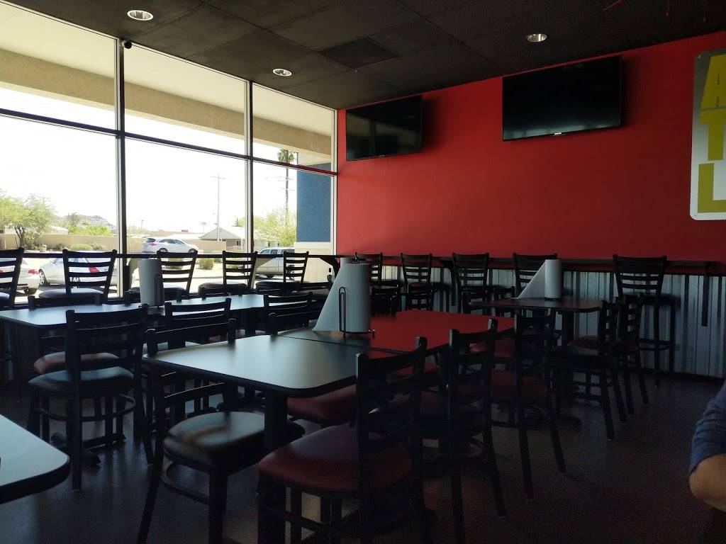ATL WINGS | restaurant | 7810 N 12th St, Phoenix, AZ 85020, USA | 6023684332 OR +1 602-368-4332