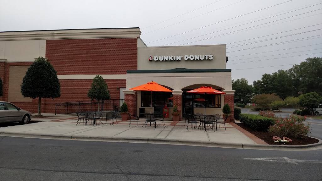 Dunkin | cafe | 8509 University City Blvd, Charlotte, NC 28213, USA | 7047177399 OR +1 704-717-7399