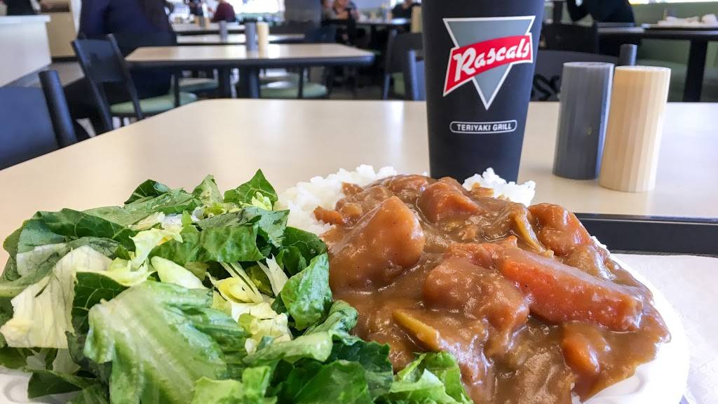 Rascals Teriyaki Grill | restaurant | 1760 N Bellflower Blvd, Long Beach, CA 90815, USA | 5624317777 OR +1 562-431-7777