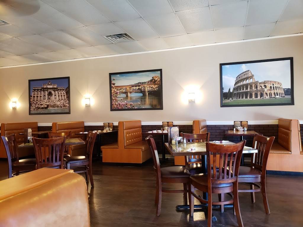 Luigi’s Italian Restaurant | restaurant | 1225 N Velasco St, Angleton, TX 77515, USA | 9798491100 OR +1 979-849-1100