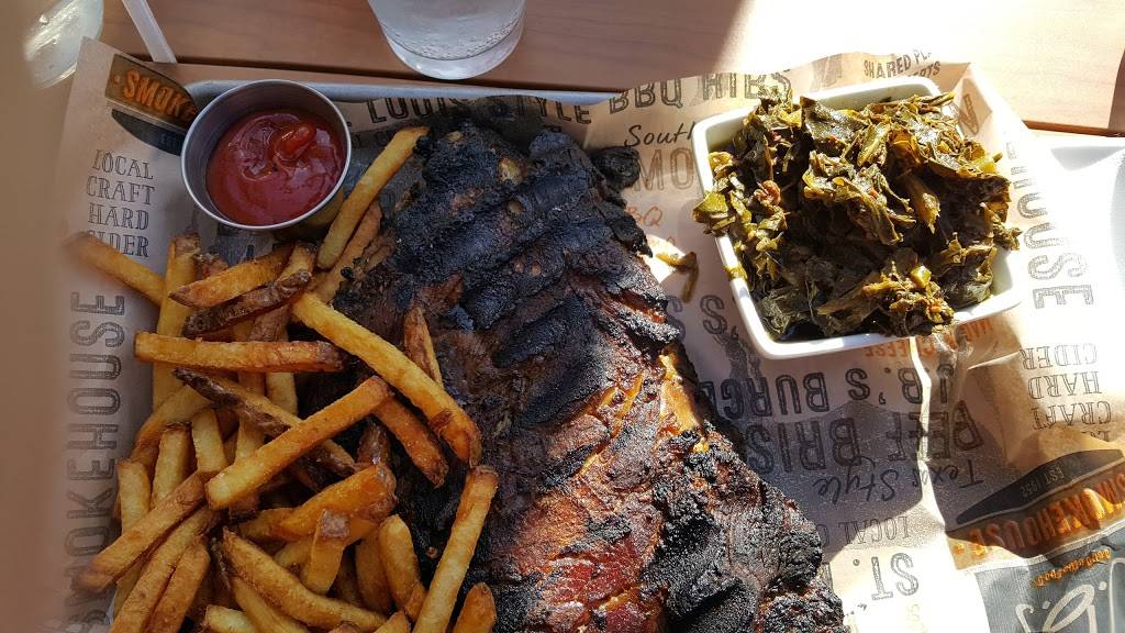 J.B.s Smokehouse | restaurant | 225 S Canton Center Rd, Canton, MI 48188, USA | 7348922531 OR +1 734-892-2531