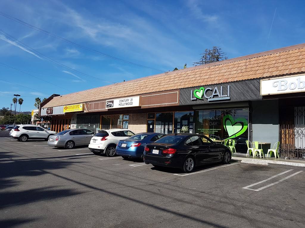 Locali Hollywood | meal delivery | 5825 Franklin Ave, Los Angeles, CA 90028, USA | 3234661360 OR +1 323-466-1360