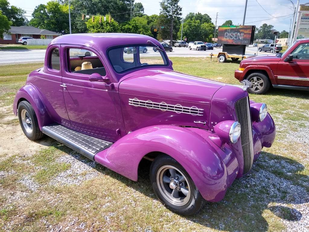 Cooks Hotdogs | restaurant | 5837 Nancy Ave, Columbus, GA 31909, USA | 7065639212 OR +1 706-563-9212