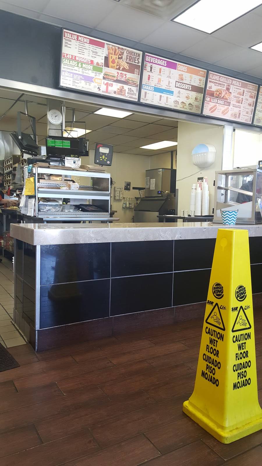 Burger King | restaurant | 2110 S Wall Ave, Ogden, UT 84401, USA | 8013936001 OR +1 801-393-6001