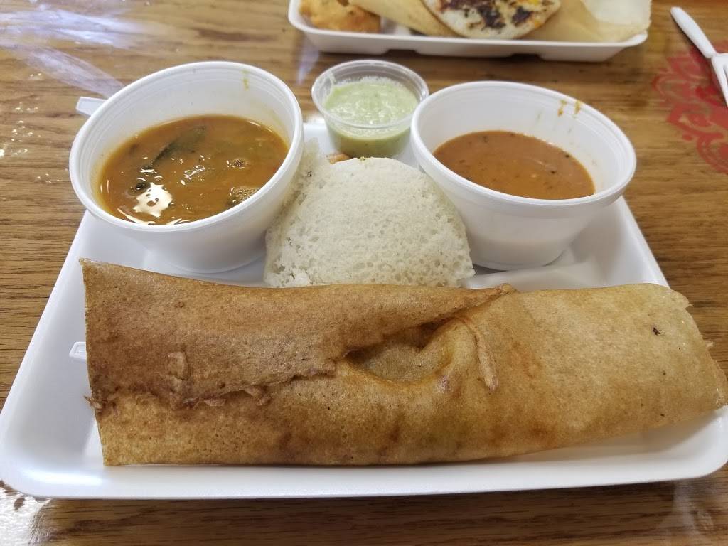 DosaHut | restaurant | 10029 W Hillsborough Ave, Tampa, FL 33615, USA | 8138866333 OR +1 813-886-6333