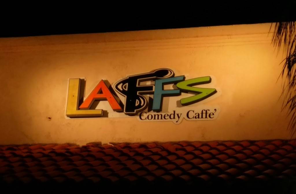 Laffs Comedy Café | restaurant | 2900 E Broadway Blvd, Tucson, AZ 85716, USA | 5203238669 OR +1 520-323-8669
