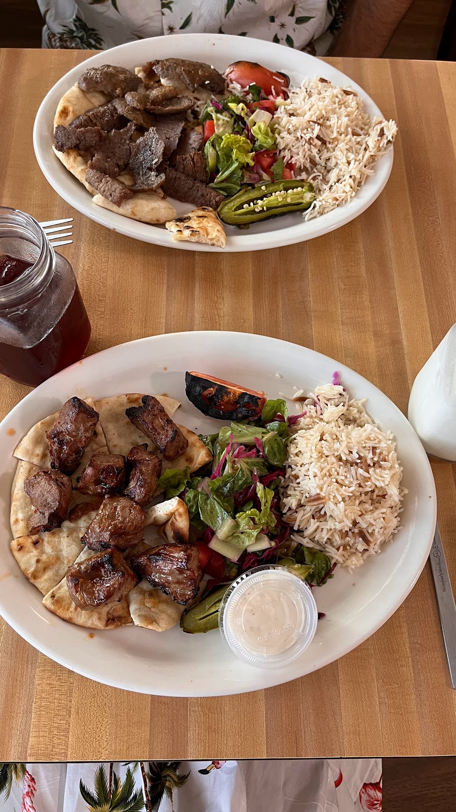 Istanbul - Turkish Mediterranean Cuisine | restaurant | 488 S Yonge St, Ormond Beach, FL 32174, USA | 3864927100 OR +1 386-492-7100