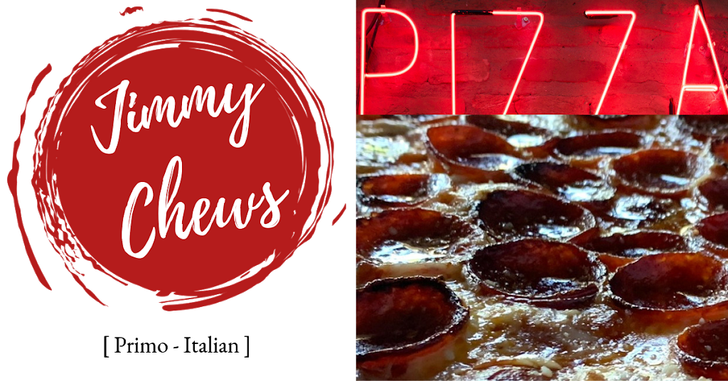 Jimmy Chews [ Primo - Pizza ] | restaurant | 320 Bayfield St Unit 49, Barrie, ON L4M 3C1, Canada | 7055005224 OR +1 705-500-5224