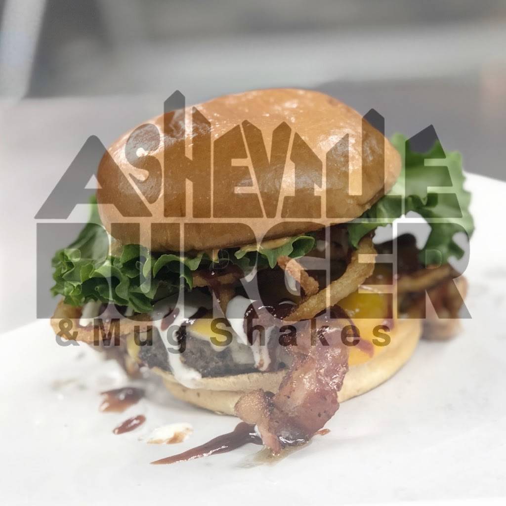 Asheville Burger | restaurant | 7 Roberts Rd, Asheville, NC 28803, USA | 8282772386 OR +1 828-277-2386